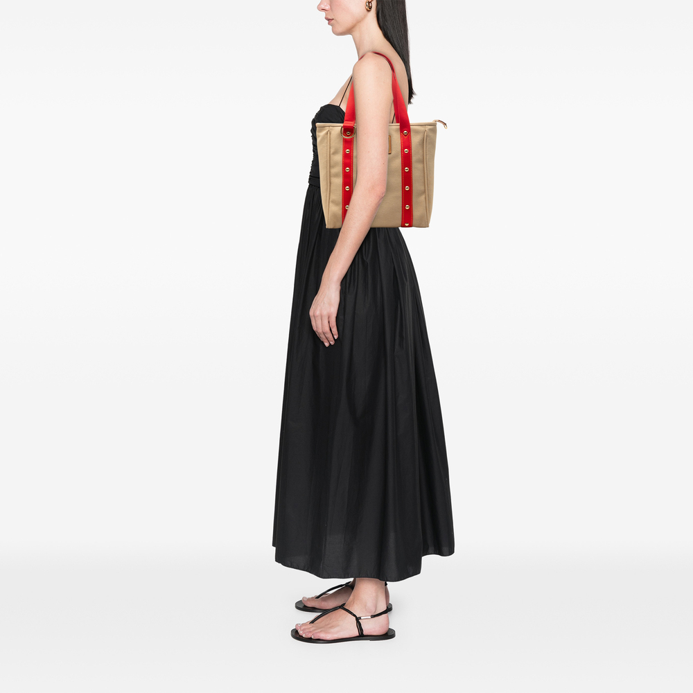 Pre-Loved Louis Vuitton Antigua Cabas MM - Picture 7 of 7